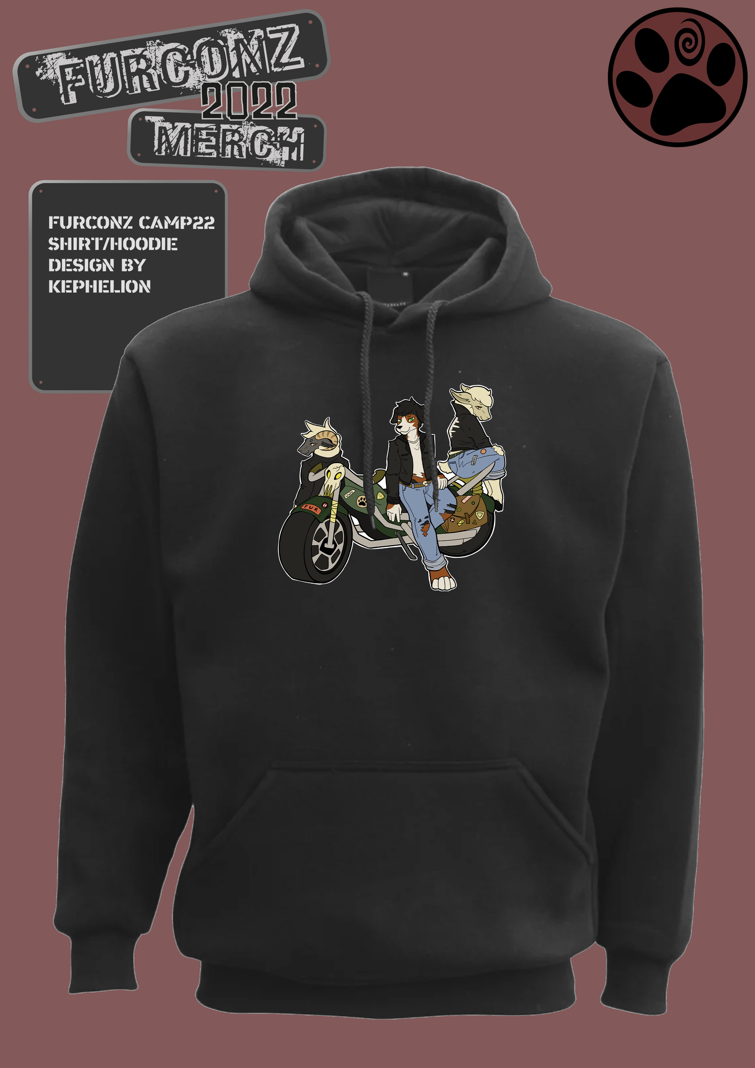 Camp 2022 Hoodie
