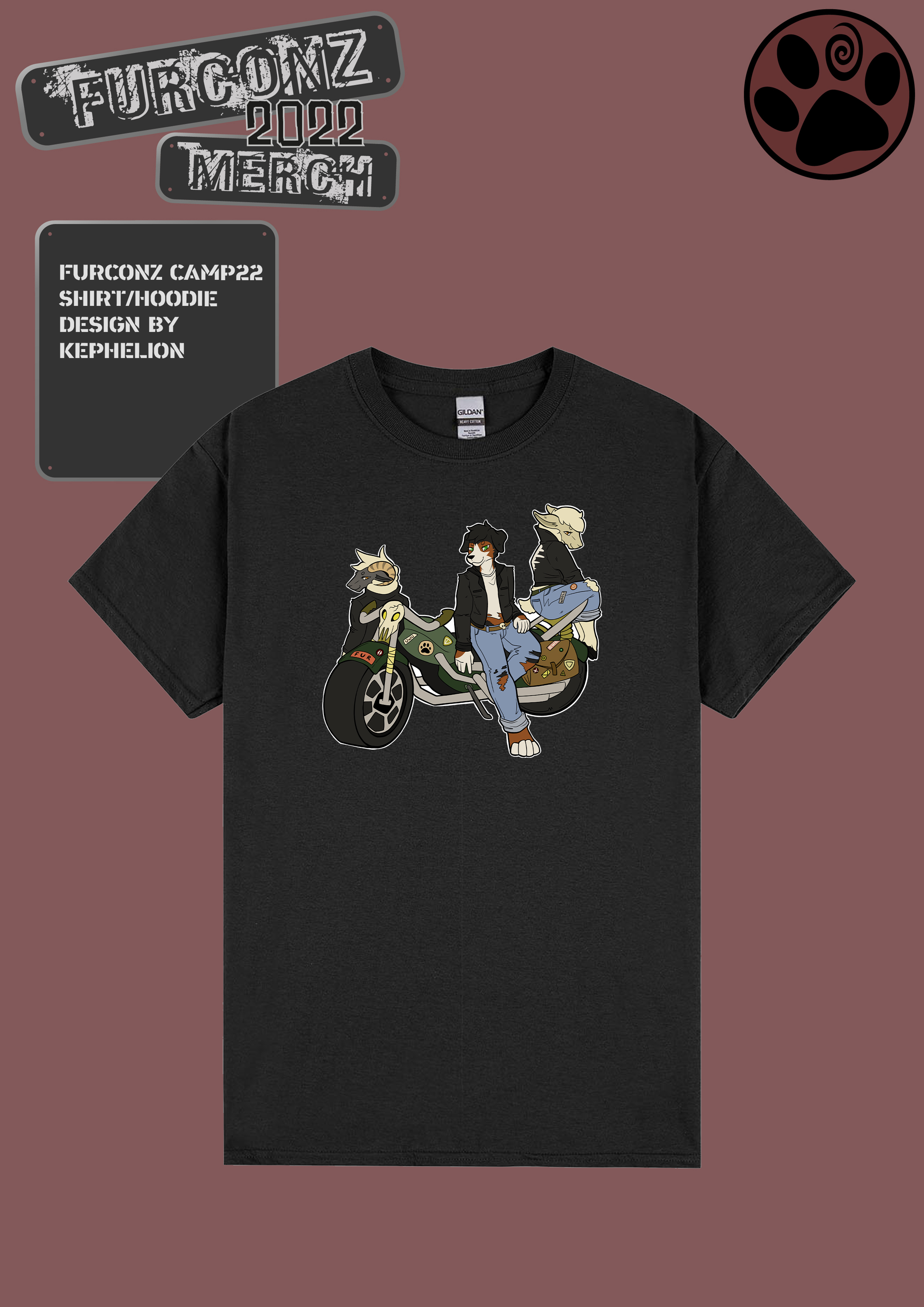 Camp 2022 Shirt