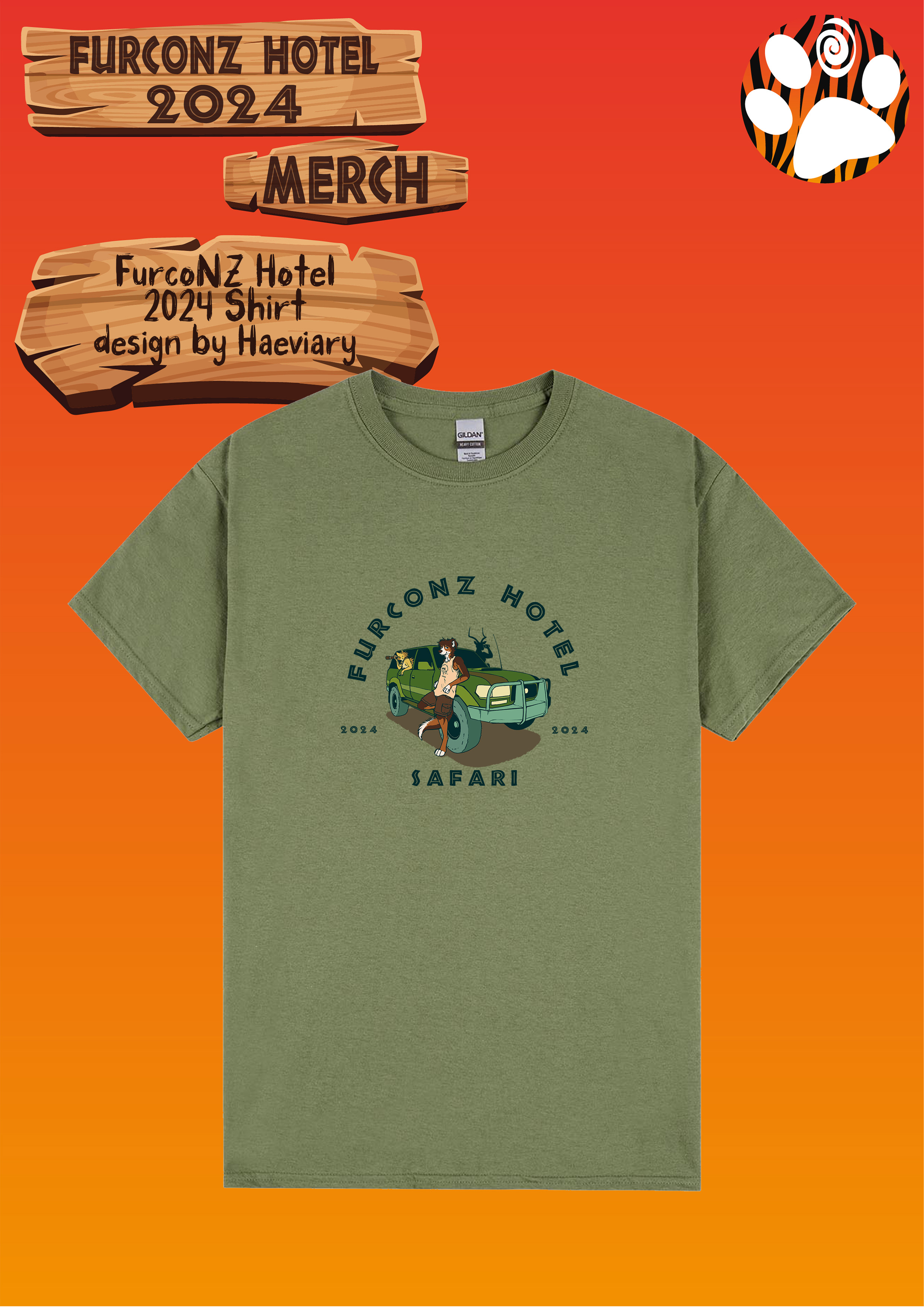 Hotel 2024 Shirt 1