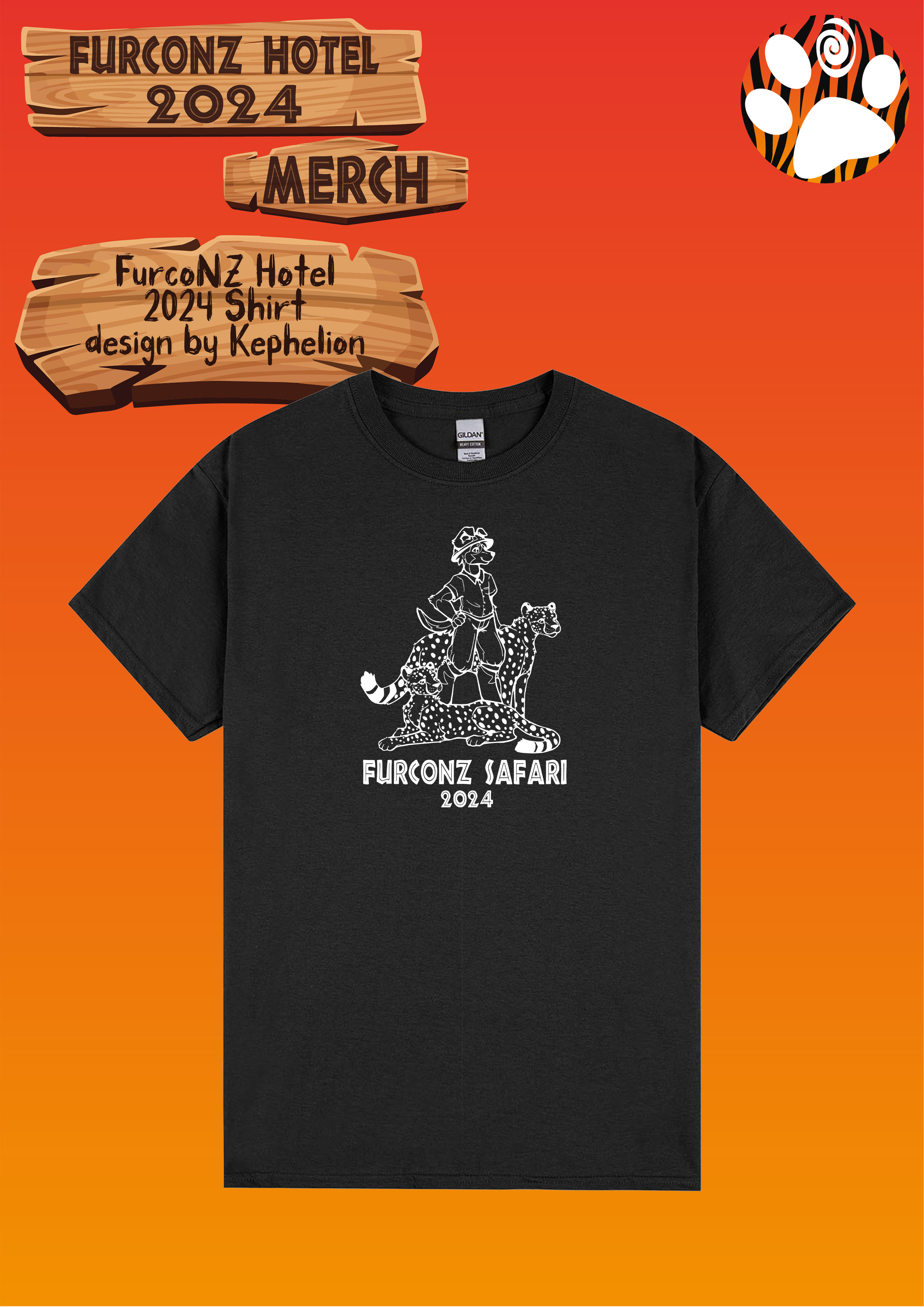 Hotel 2024 Shirt 2