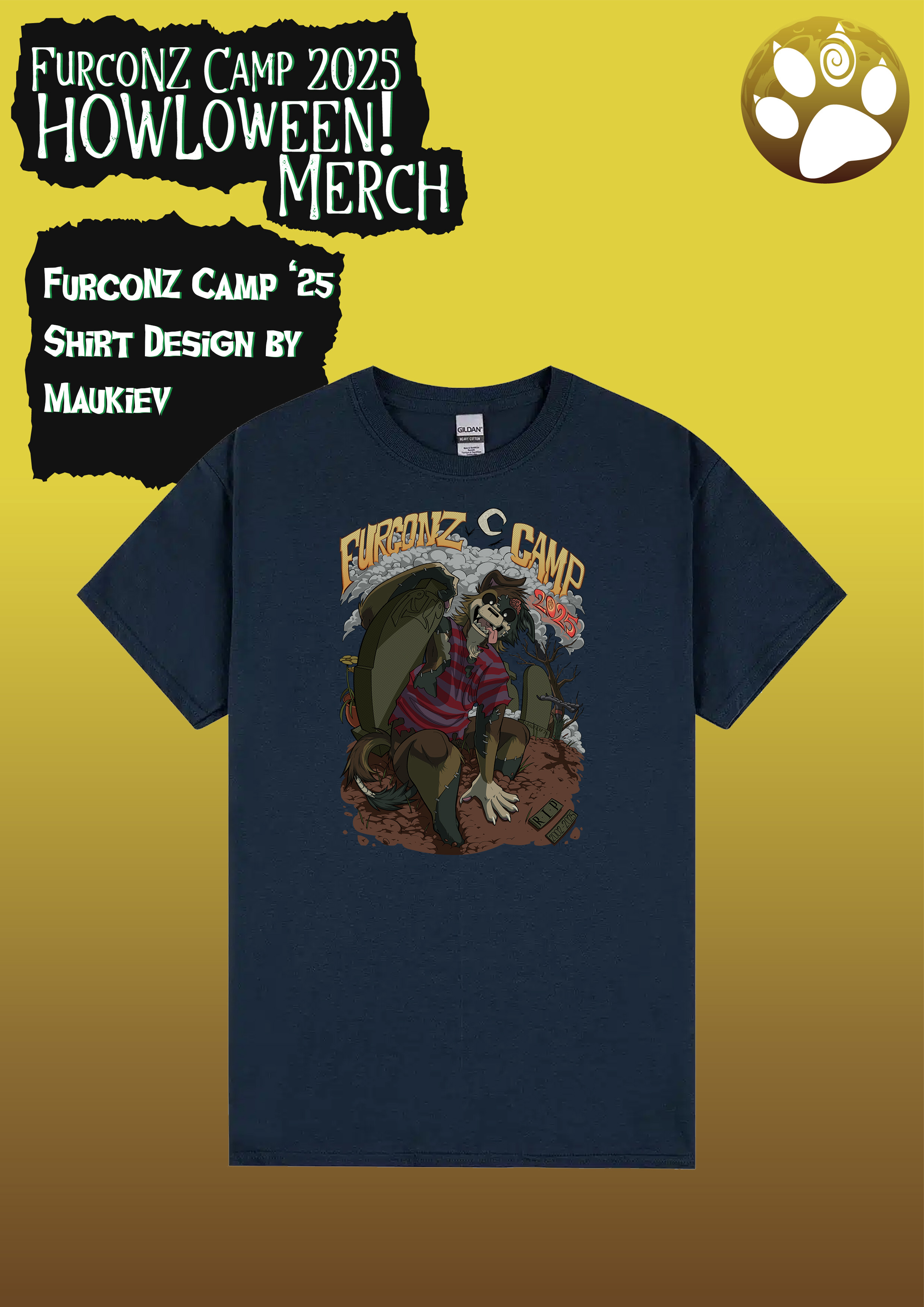 Camp 2025 Shirt