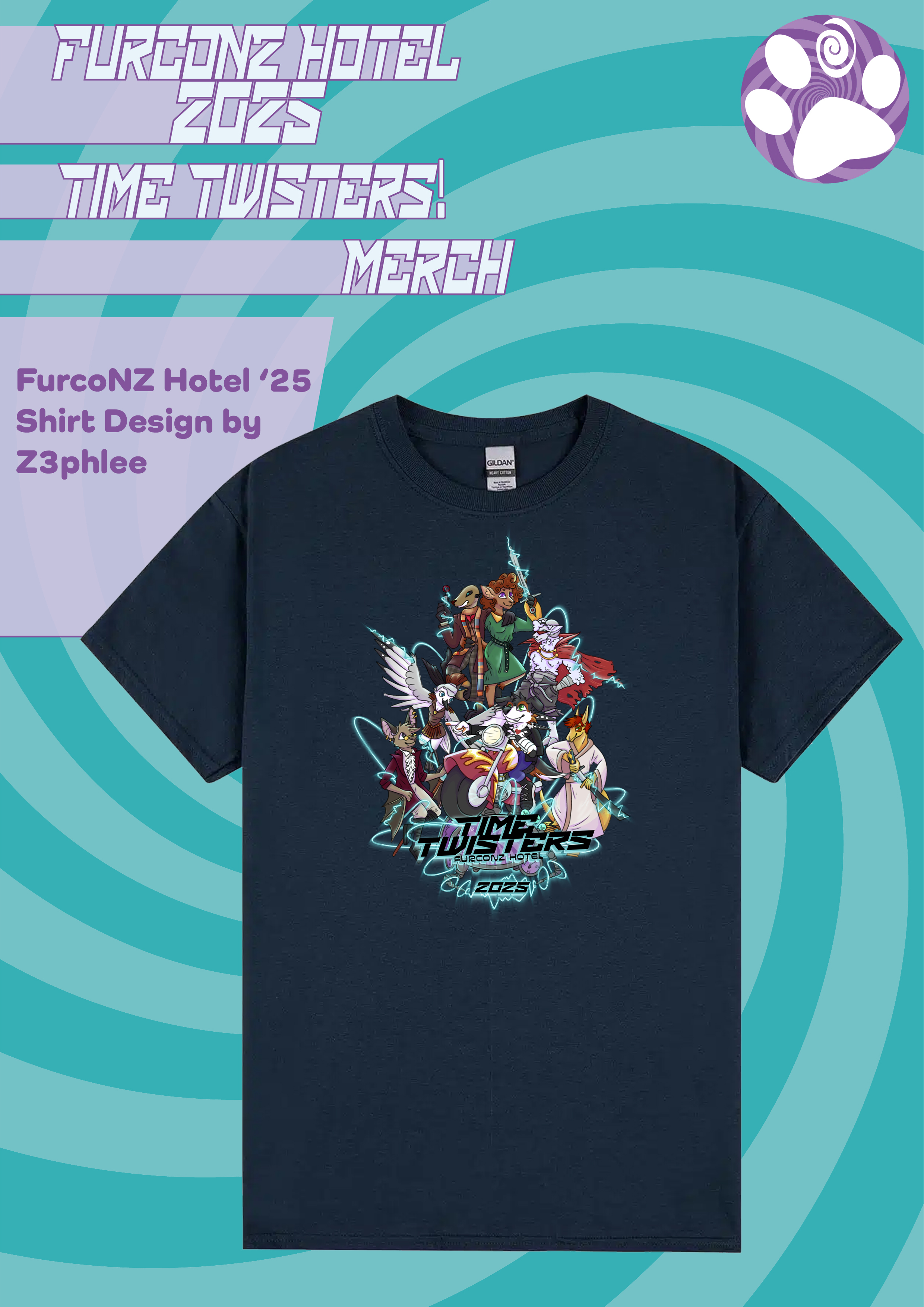 Hotel 2025 Shirt