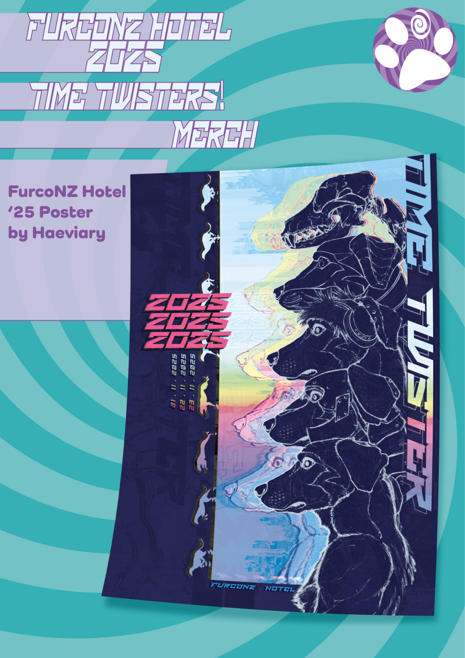 Hotel 2025 Poster